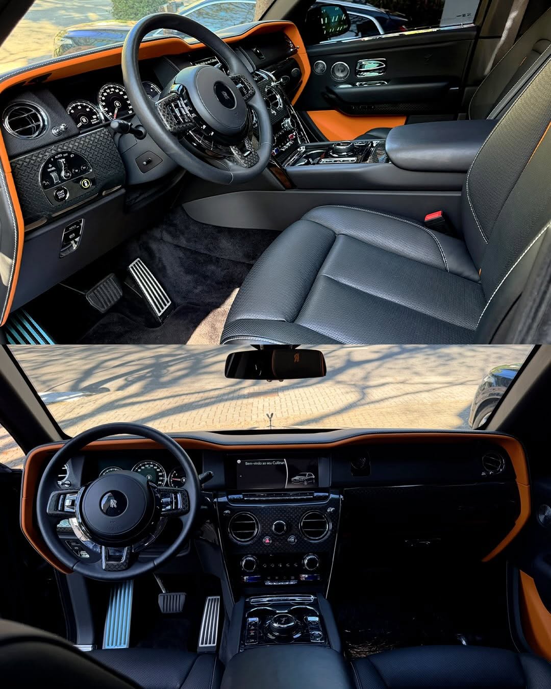 ROLLS-ROYCE CULLINAN MANSORY - Imagem 8