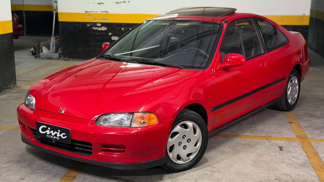HONDA CIVIC EX - Imagem 1