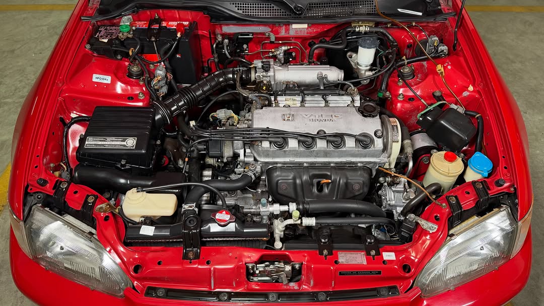 HONDA CIVIC EX - Imagem 19
