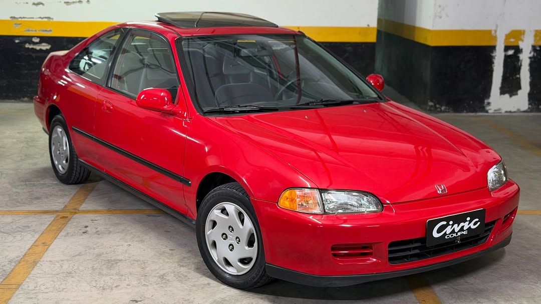 HONDA CIVIC EX - Imagem 4