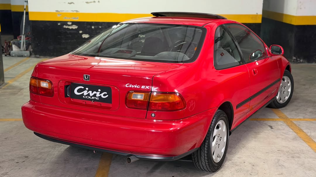 HONDA CIVIC EX - Imagem 5