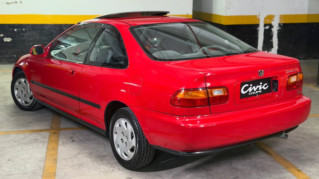 HONDA CIVIC EX - Imagem 6