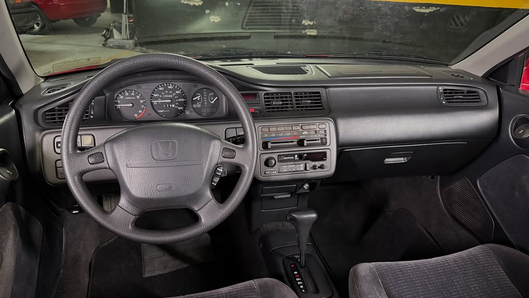 HONDA CIVIC EX - Imagem 8