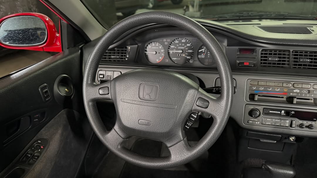 HONDA CIVIC EX - Imagem 9