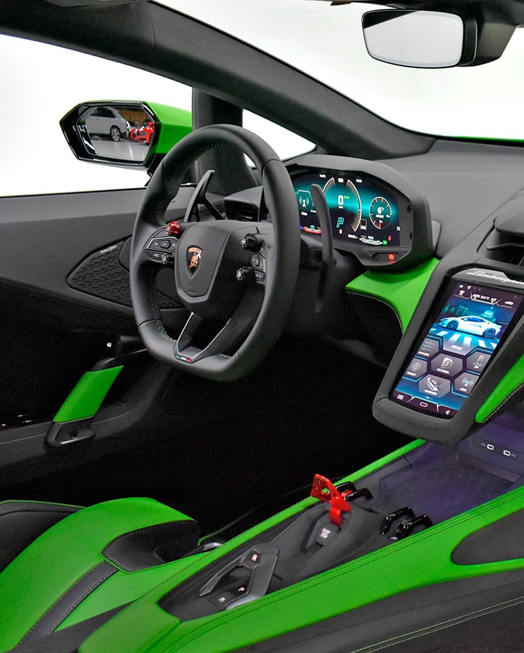 LAMBORGHINI TEMERARIO - Imagem 4