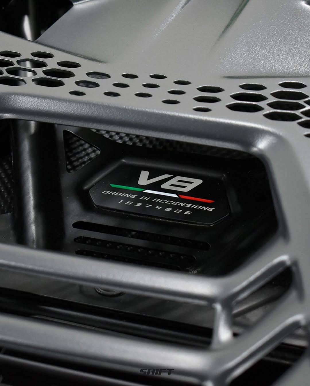 LAMBORGHINI TEMERARIO - Imagem 8