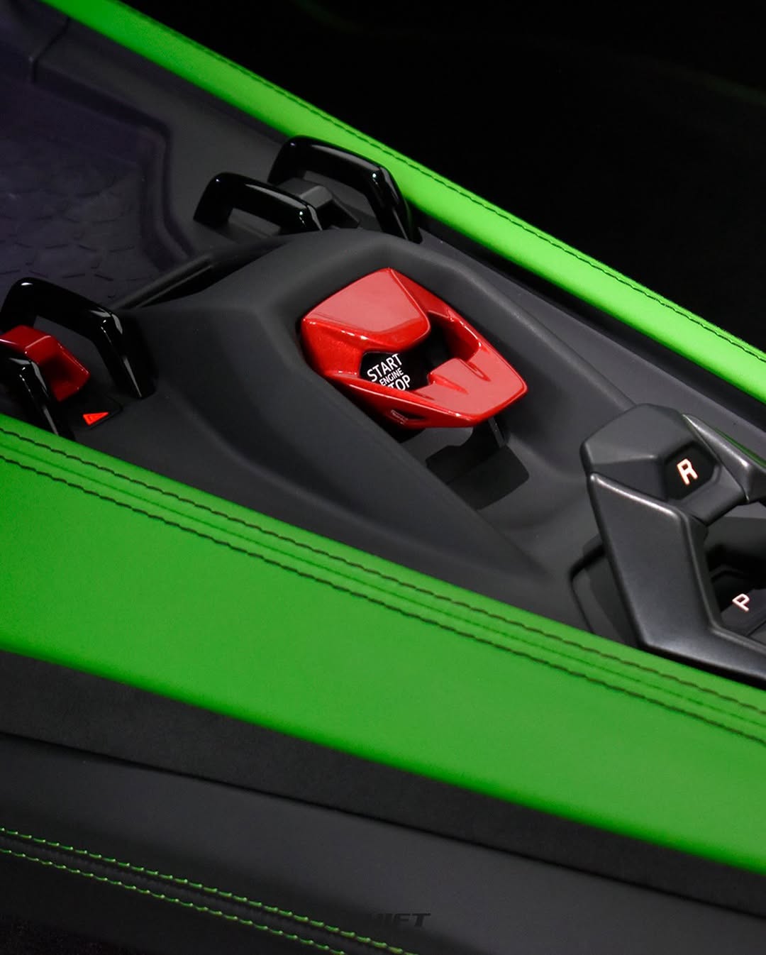 LAMBORGHINI TEMERARIO - Imagem 9