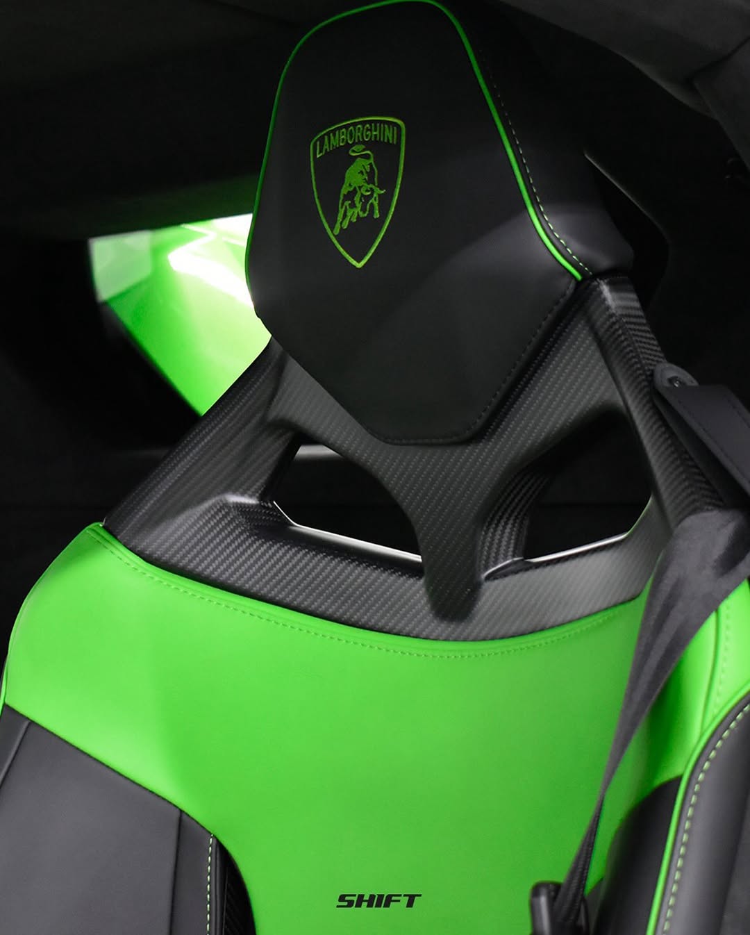LAMBORGHINI TEMERARIO - Imagem 10