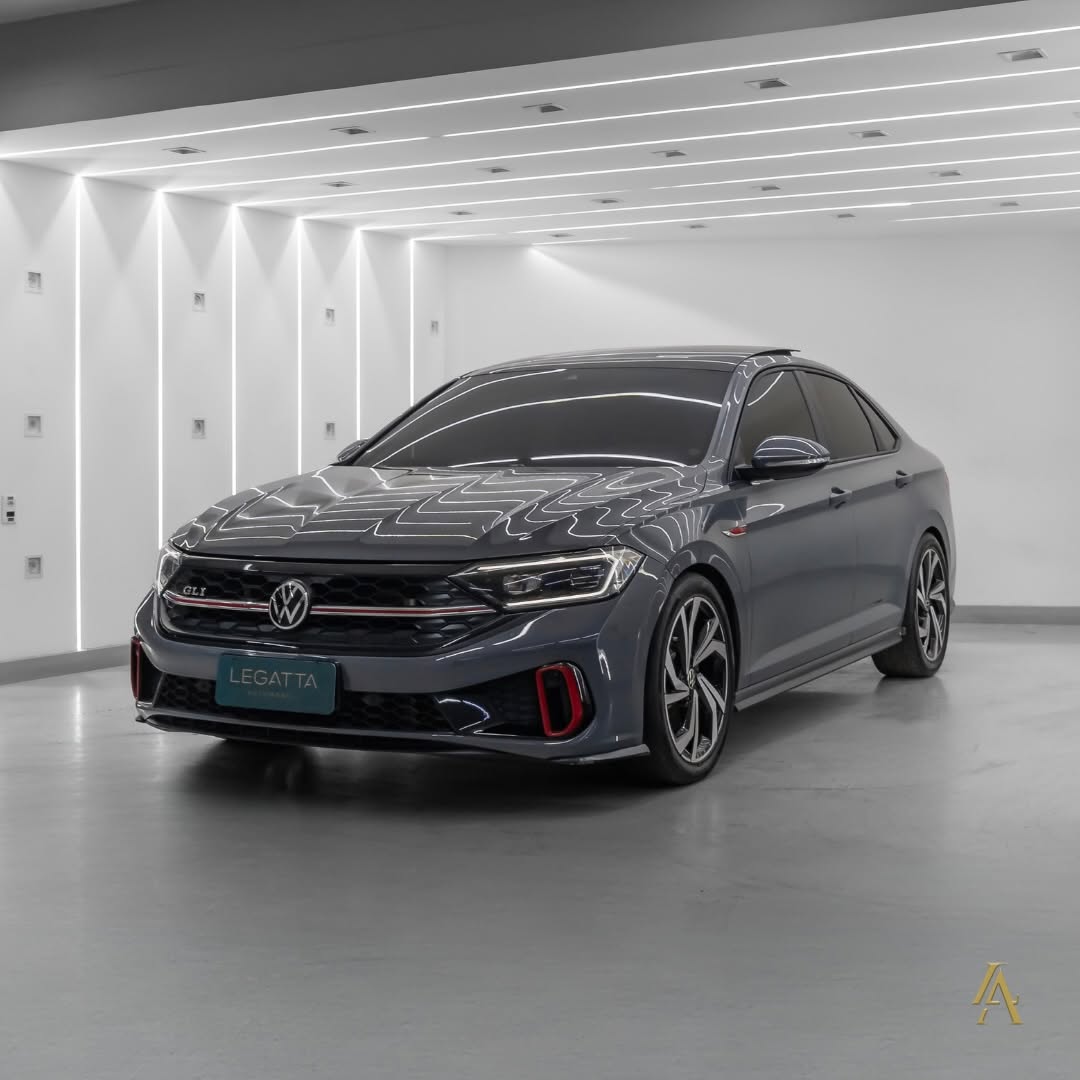 VOLKSWAGEN JETTA GLI - Imagem 3