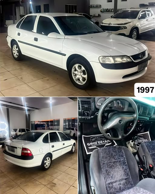 CHEVROLET VECTRA GLS - Imagem 1