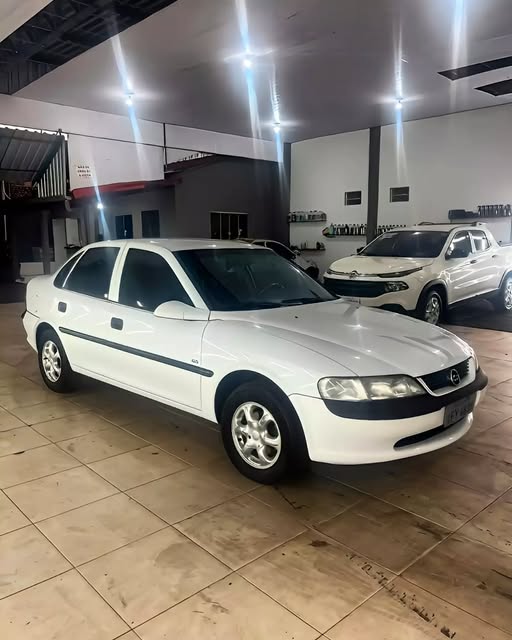CHEVROLET VECTRA GLS - Imagem 2