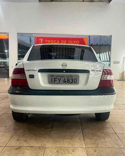 CHEVROLET VECTRA GLS - Imagem 11