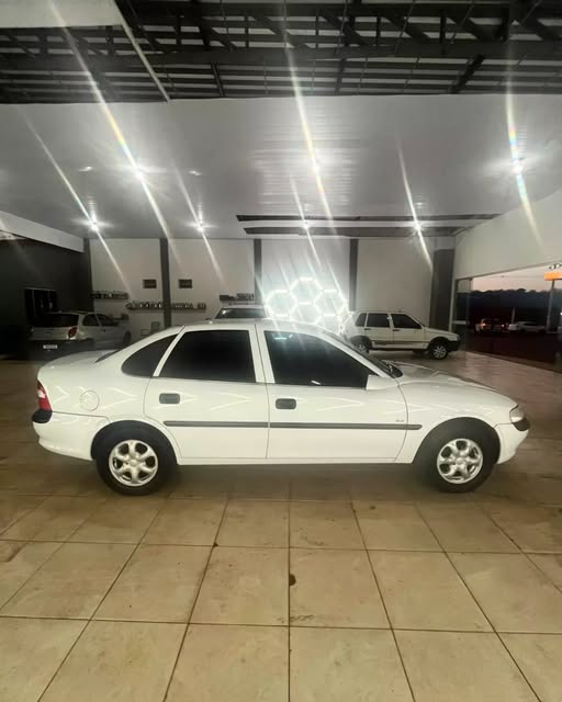 CHEVROLET VECTRA GLS - Imagem 12