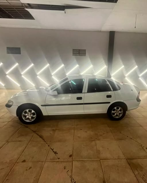 CHEVROLET VECTRA GLS - Imagem 14