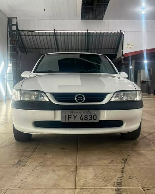 CHEVROLET VECTRA GLS - Imagem 8