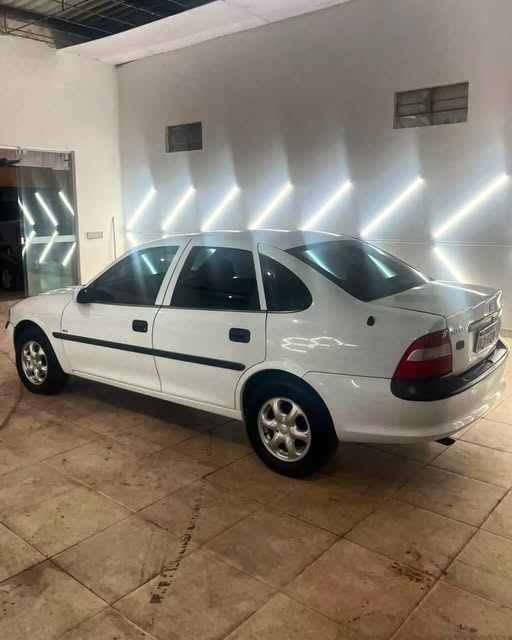 CHEVROLET VECTRA GLS - Imagem 10