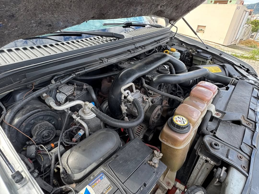 FORD F250 XLT - Imagem 10