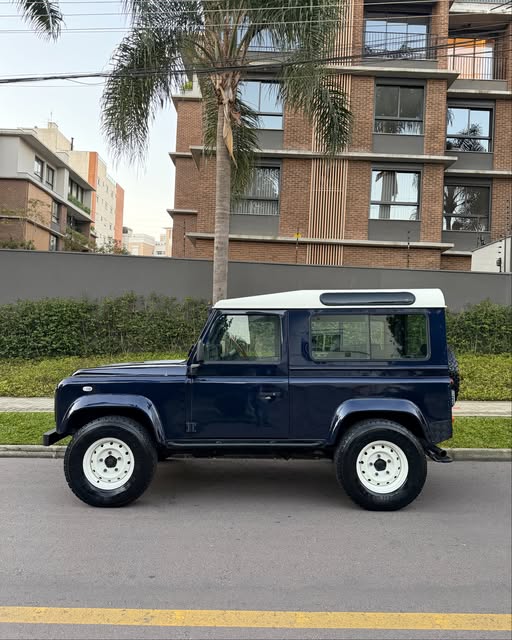 LAND ROVER DEFENDER - Imagem 3