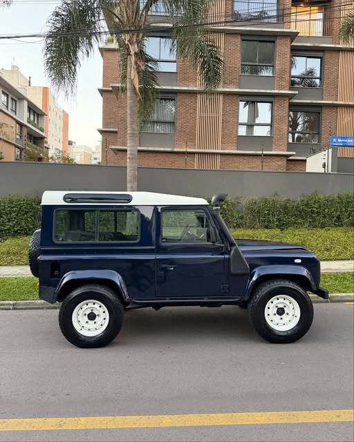 LAND ROVER DEFENDER - Imagem 6