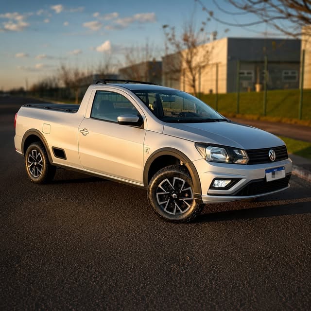 VOLKSWAGEN SAVEIRO TRENDLINE - Imagem 1
