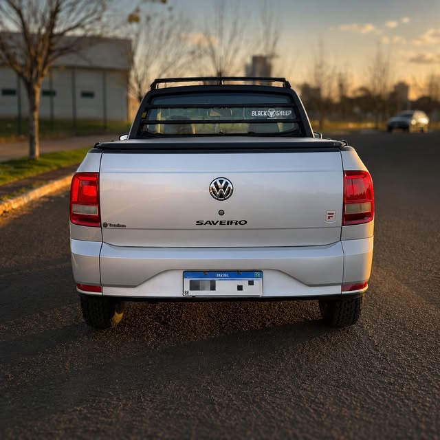 VOLKSWAGEN SAVEIRO TRENDLINE - Imagem 3