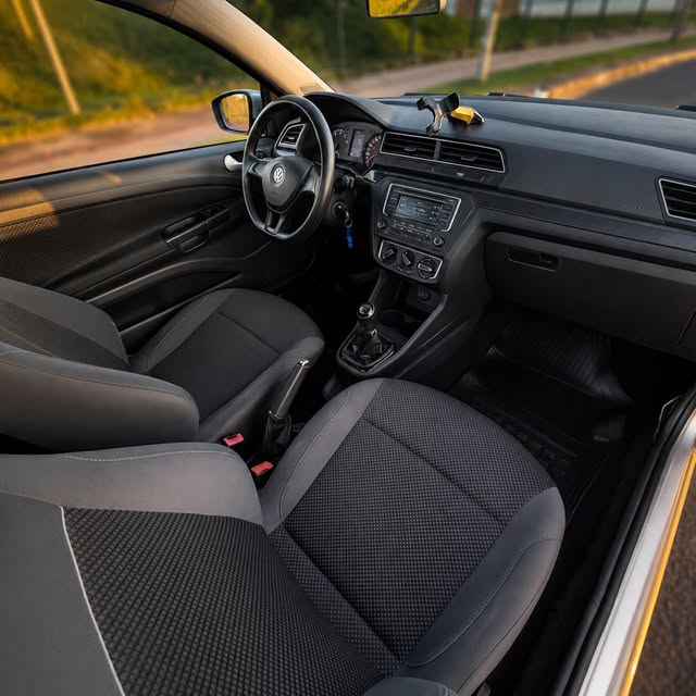 VOLKSWAGEN SAVEIRO TRENDLINE - Imagem 7