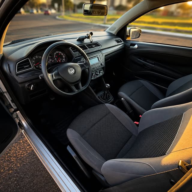 VOLKSWAGEN SAVEIRO TRENDLINE - Imagem 8