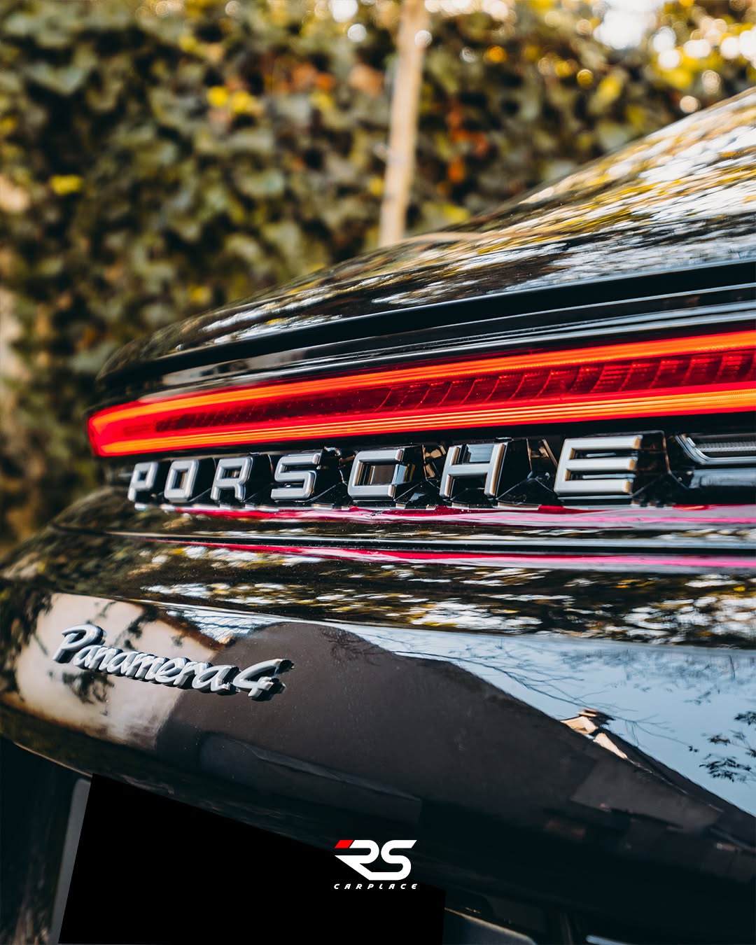 PORSCHE PANAMERA 4 E-HYBRID - Imagem 3