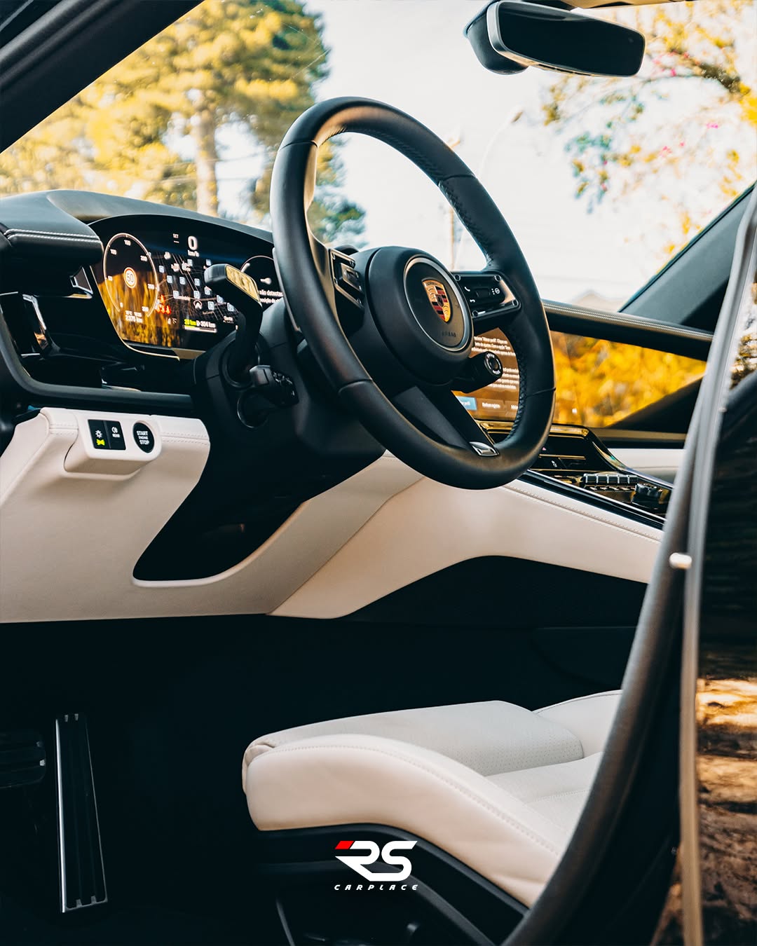 PORSCHE PANAMERA 4 E-HYBRID - Imagem 5