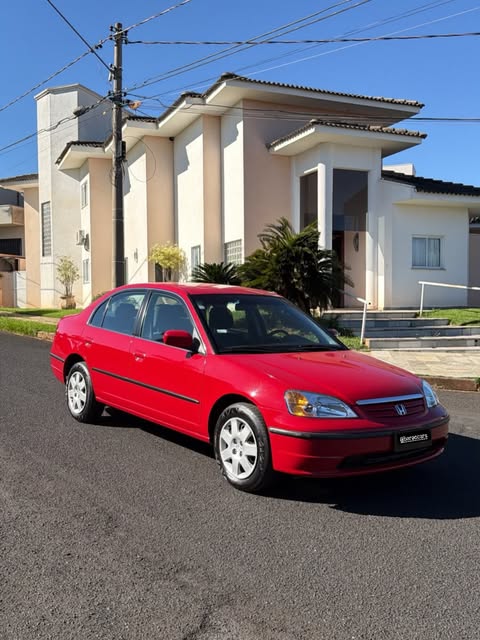 HONDA CIVIC LX - Imagem 1