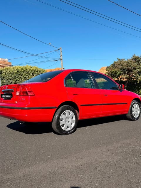 HONDA CIVIC LX - Imagem 2