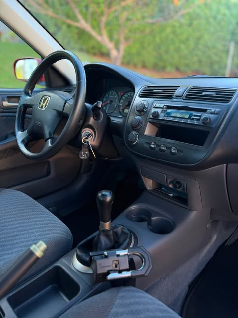 HONDA CIVIC LX - Imagem 3