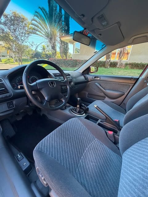 HONDA CIVIC LX - Imagem 4
