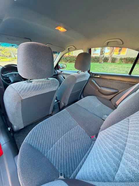 HONDA CIVIC LX - Imagem 5