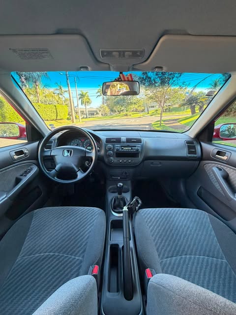 HONDA CIVIC LX - Imagem 9