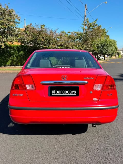 HONDA CIVIC LX - Imagem 10