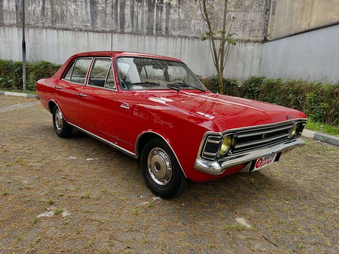 CHEVROLET OPALA ESPECIAL - Imagem 1