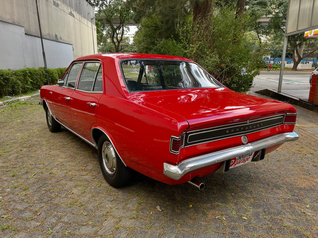 CHEVROLET OPALA ESPECIAL - Imagem 5