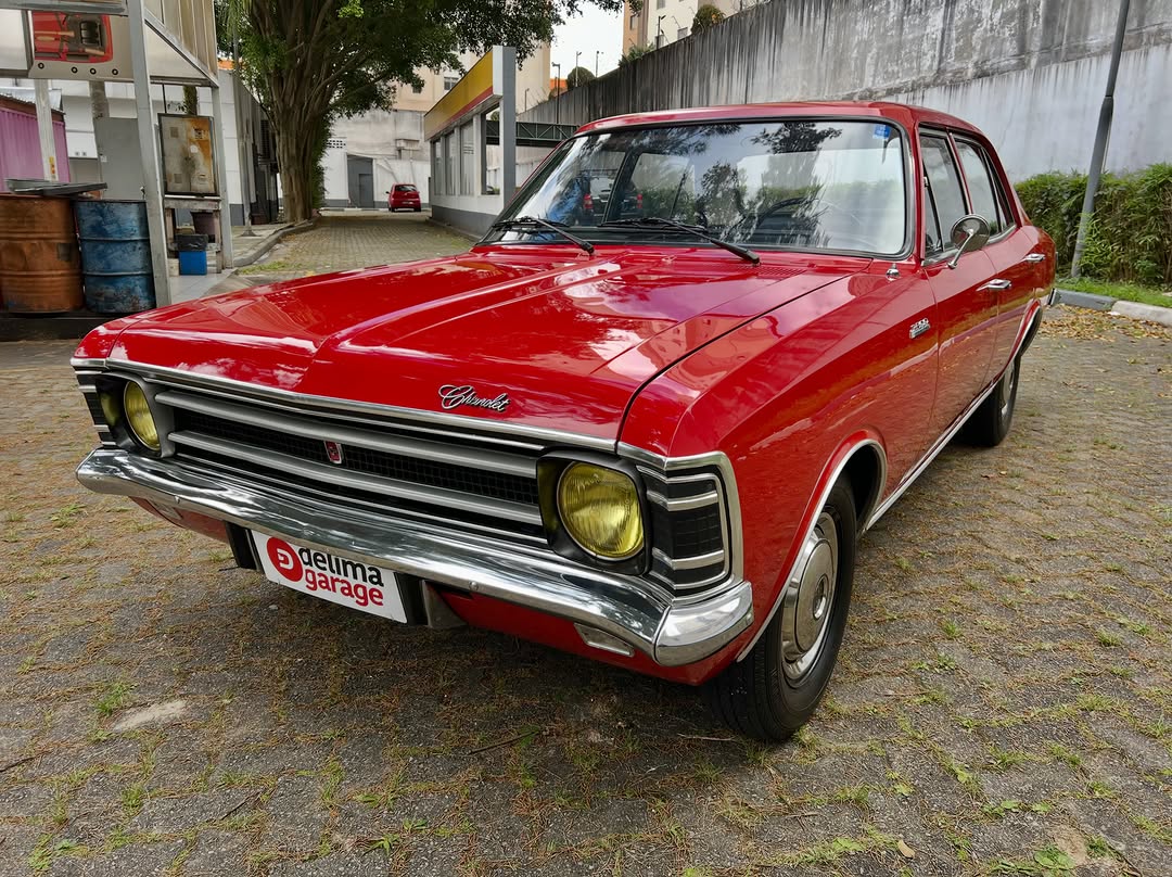 CHEVROLET OPALA ESPECIAL - Imagem 7