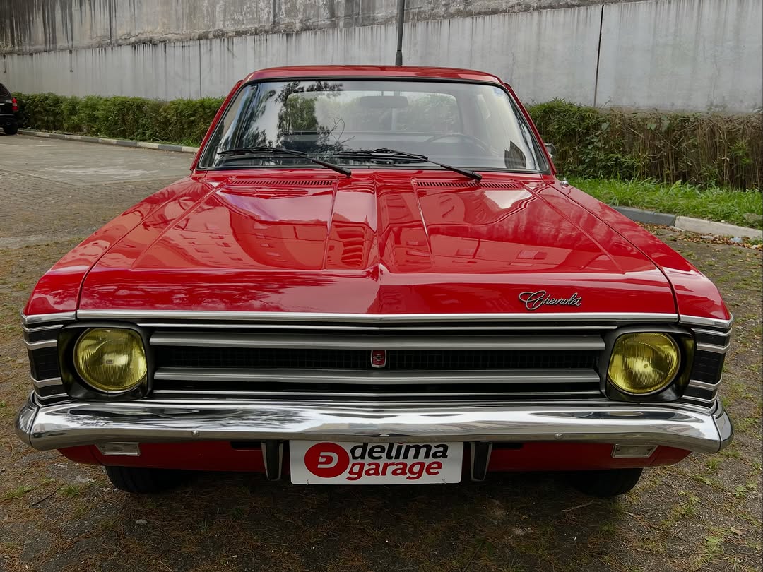 CHEVROLET OPALA ESPECIAL - Imagem 8