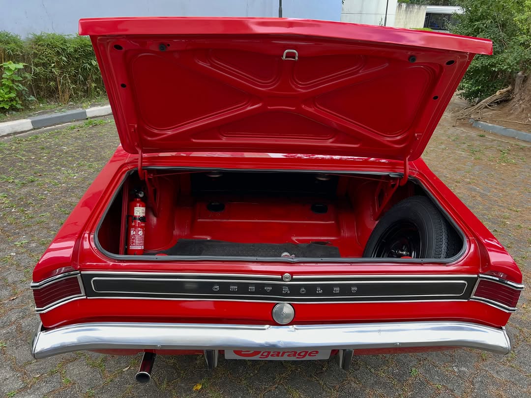 CHEVROLET OPALA ESPECIAL - Imagem 9