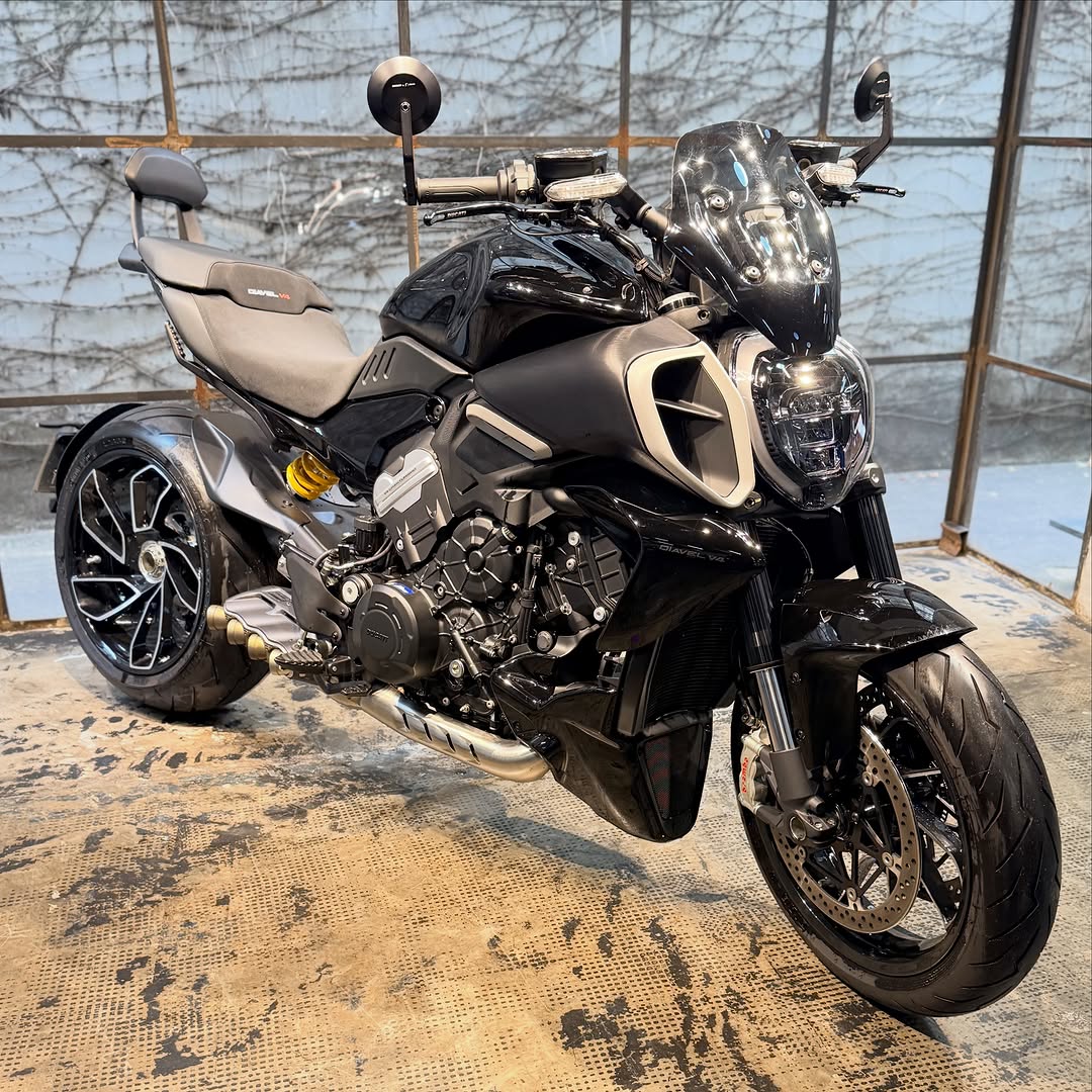 DUCATI DIAVEL - Imagem 1