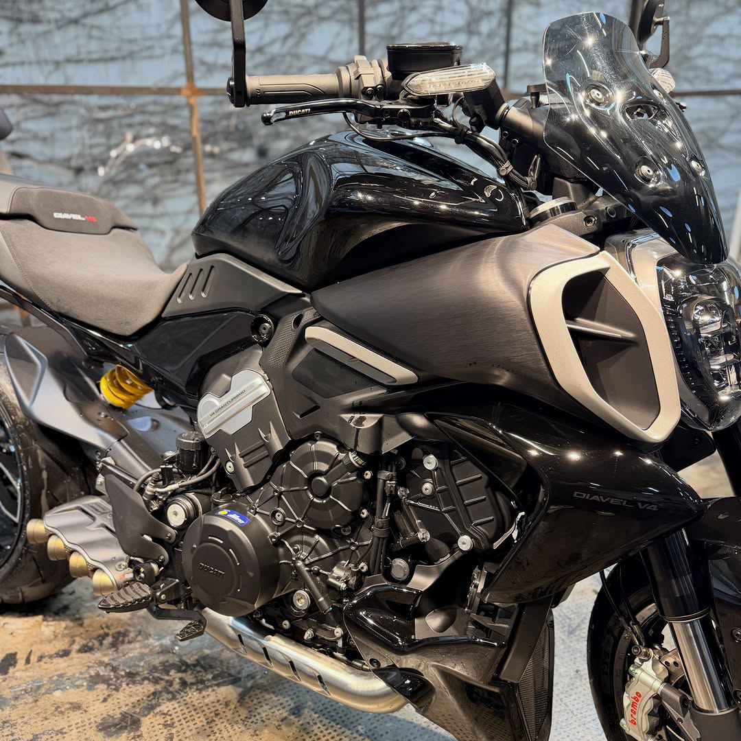 DUCATI DIAVEL - Imagem 4