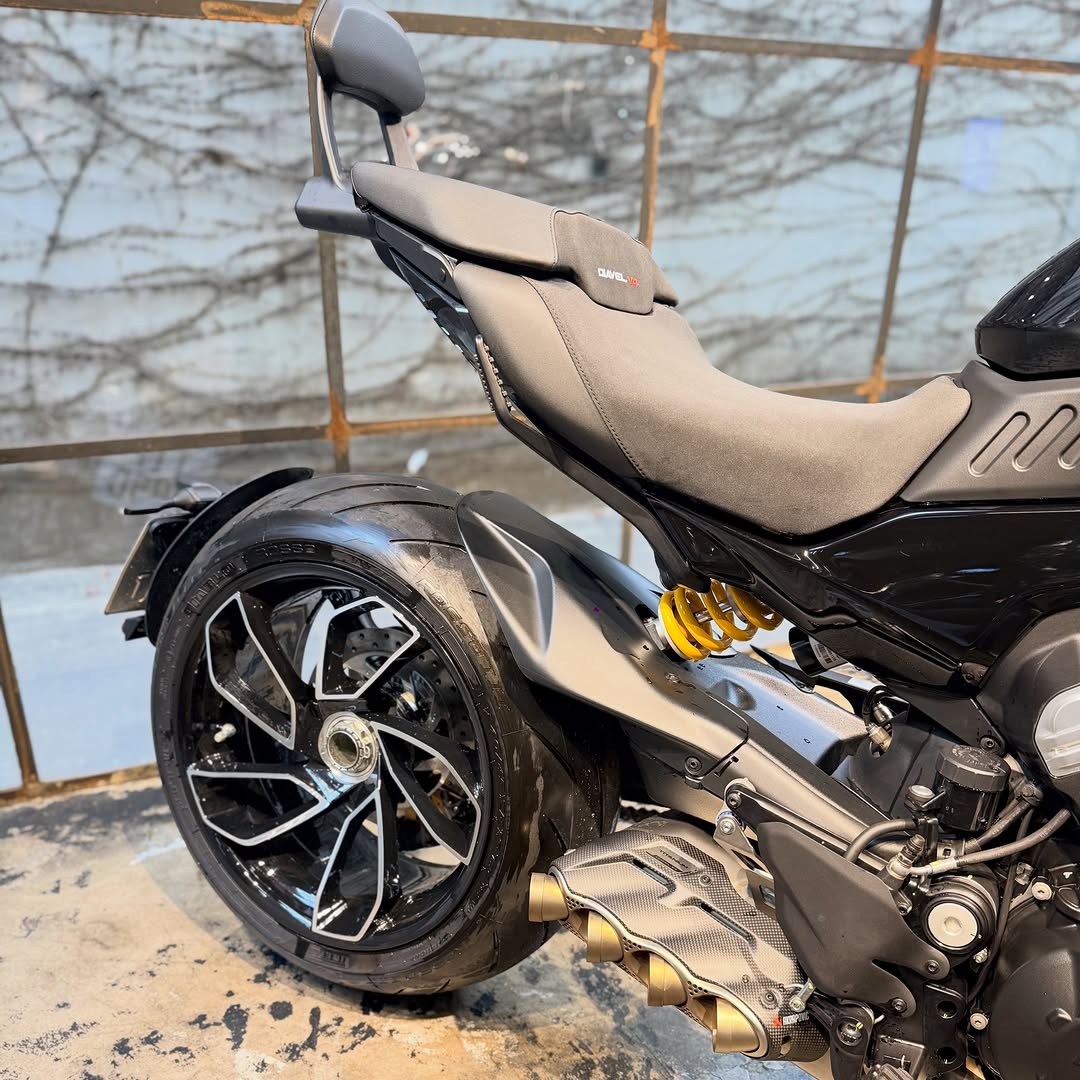 DUCATI DIAVEL - Imagem 5
