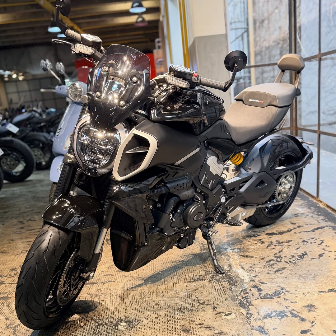 DUCATI DIAVEL - Imagem 6