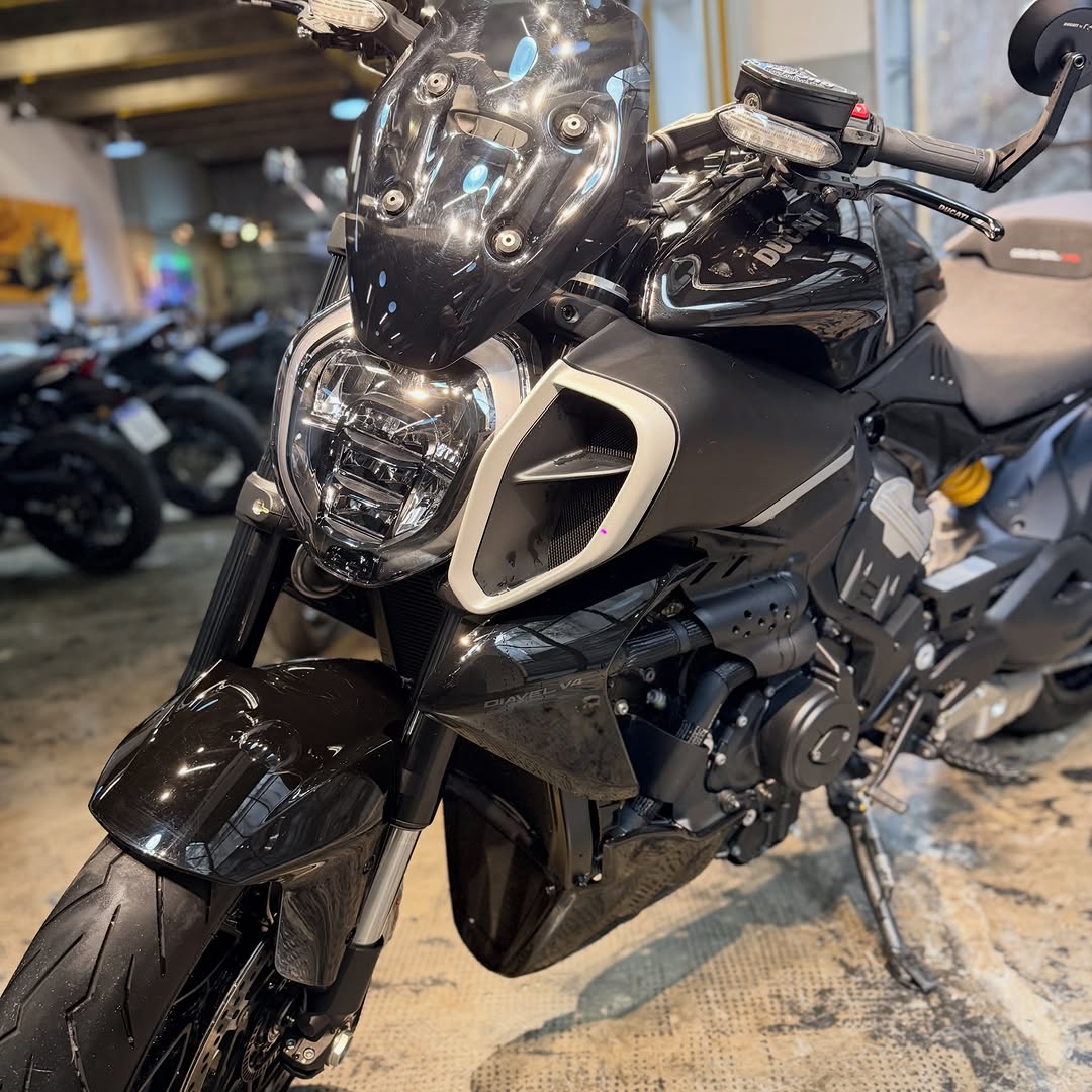DUCATI DIAVEL - Imagem 7