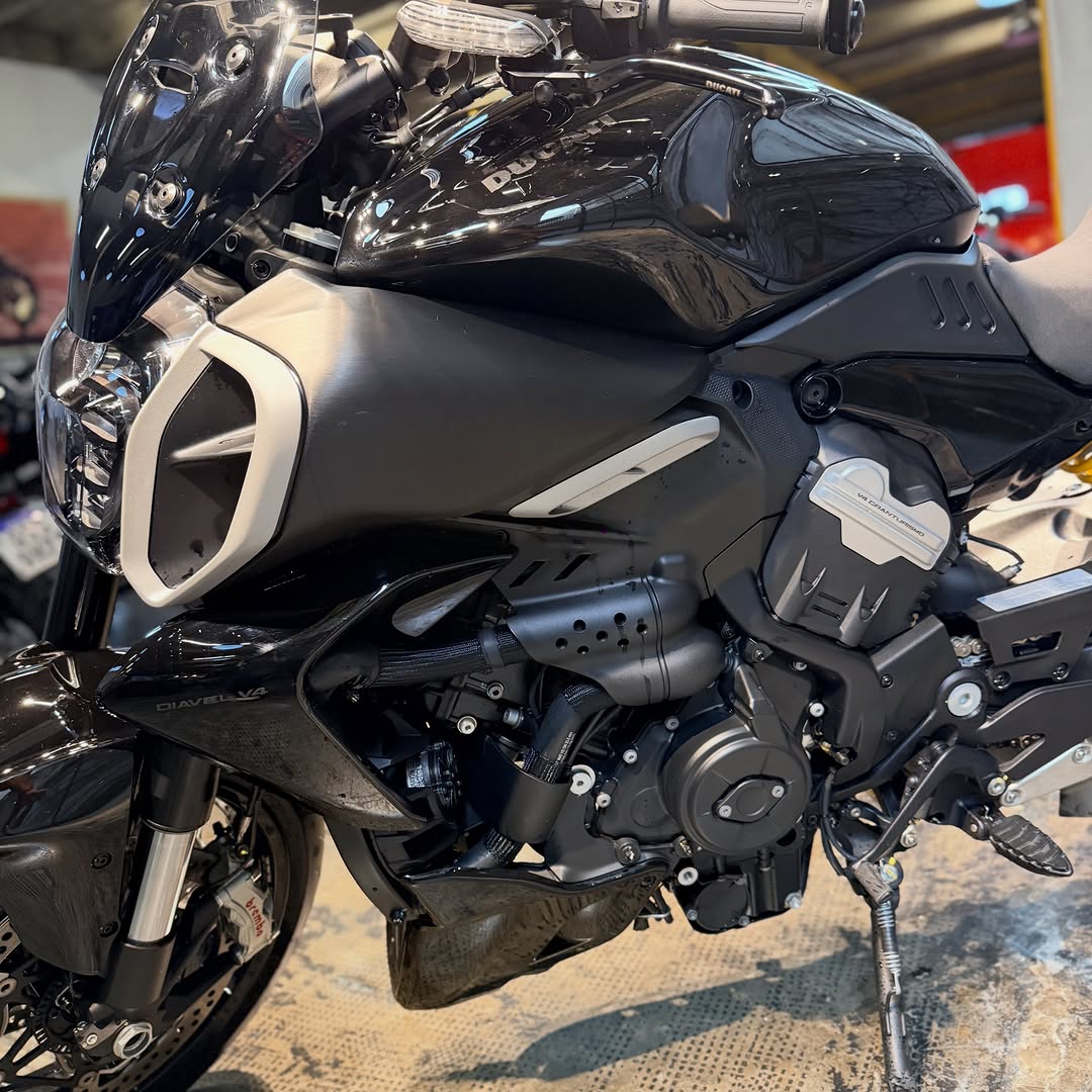 DUCATI DIAVEL - Imagem 8