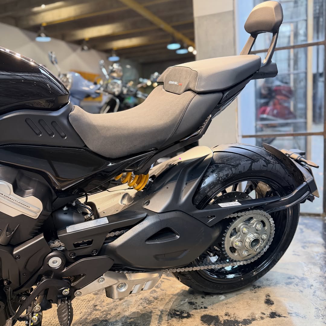 DUCATI DIAVEL - Imagem 9