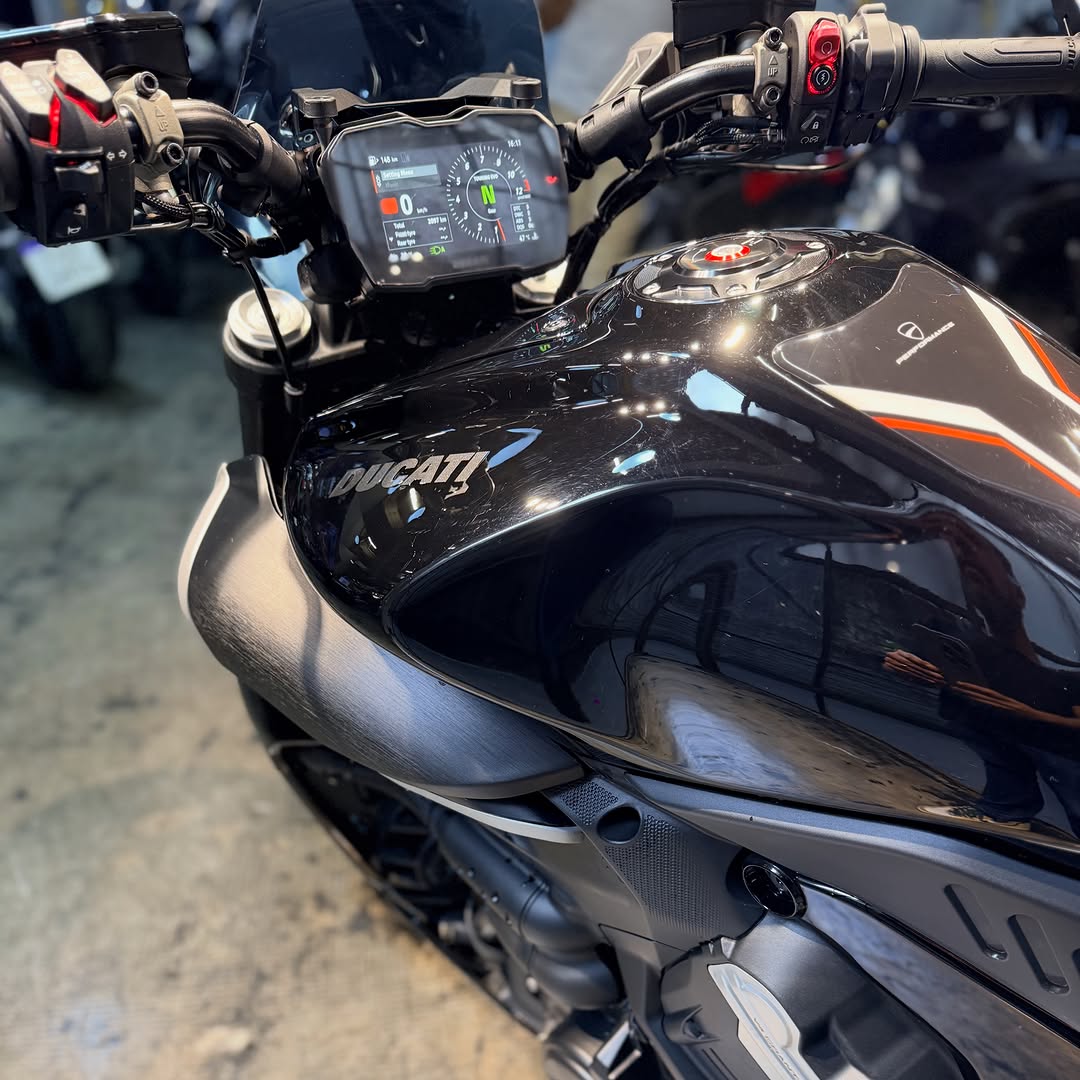 DUCATI DIAVEL - Imagem 10