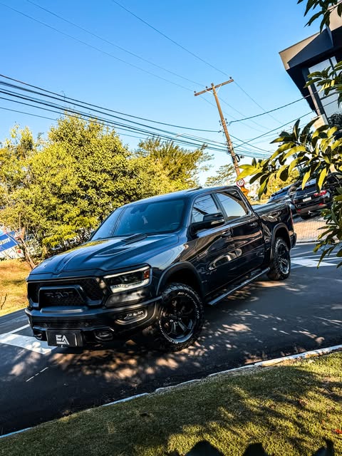 RAM 1500 REBEL - Imagem 3